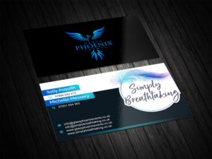 Business Card Design by vintana for this project | Design: #27757407