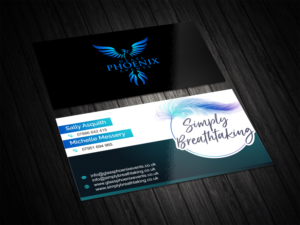 Business Card Design by vintana for this project | Design: #27757552