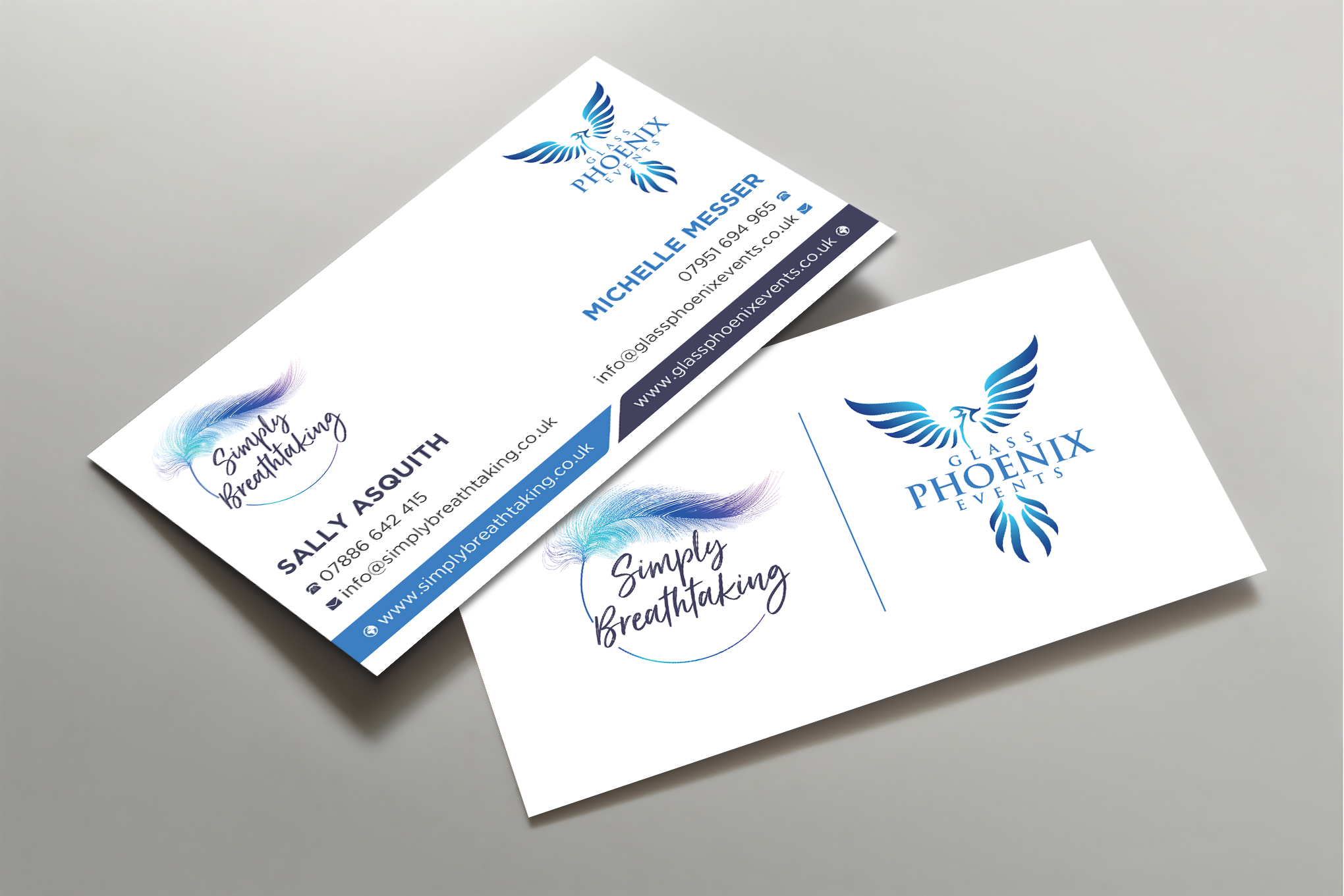 Business Card Design by Uttom 2 for this project | Design #27759433
