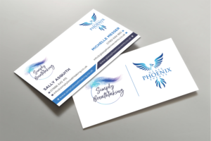 Business Card Design by Uttom 2 for this project | Design: #27759433