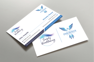 Business Card Design by Uttom 2 for this project | Design: #27759434