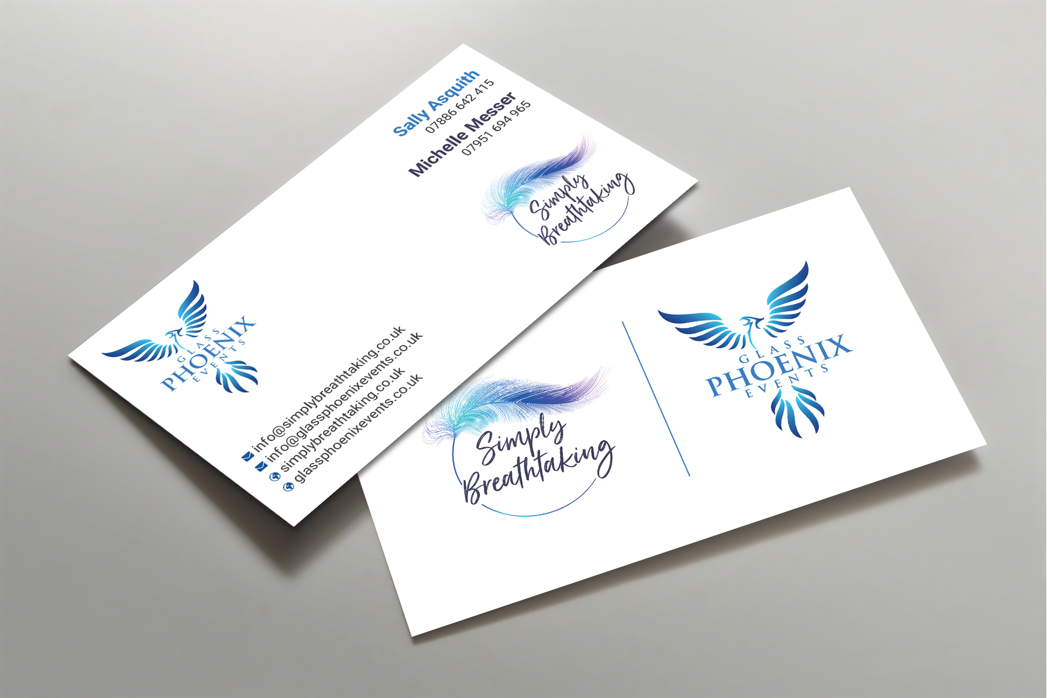 Business Card Design by Uttom 2 for this project | Design #27759435