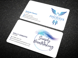 Business Card Design by Uttom 2 for this project | Design: #27759436