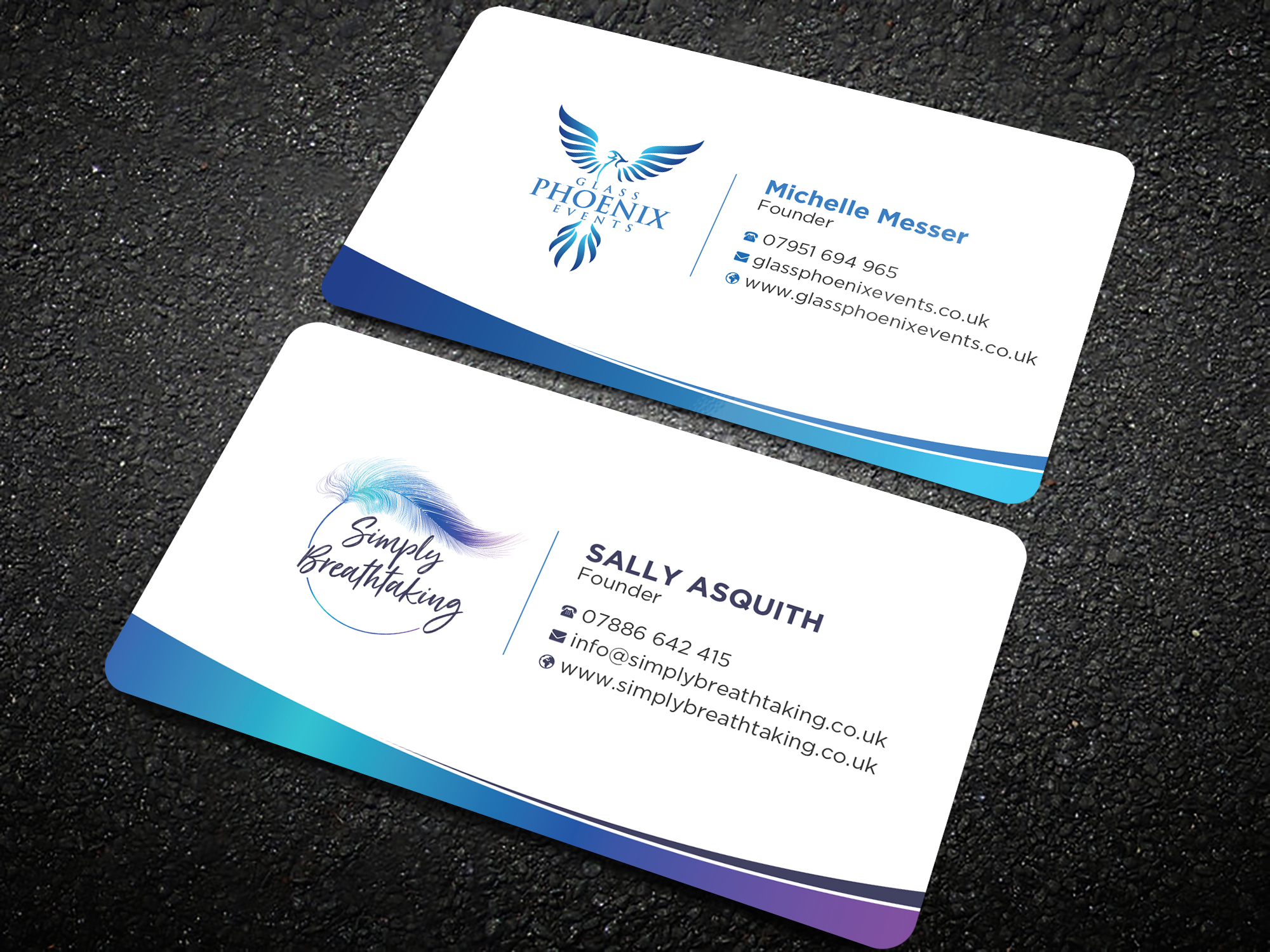 Business Card Design by Uttom 2 for this project | Design #27759437