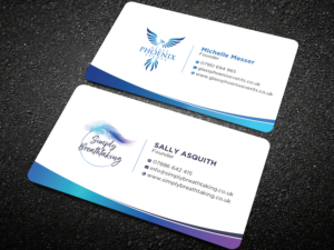 Business Card Design by Uttom 2 for this project | Design: #27759437