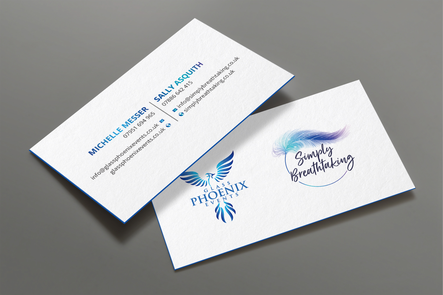 Business Card Design by DesignShout for this project | Design #27757234