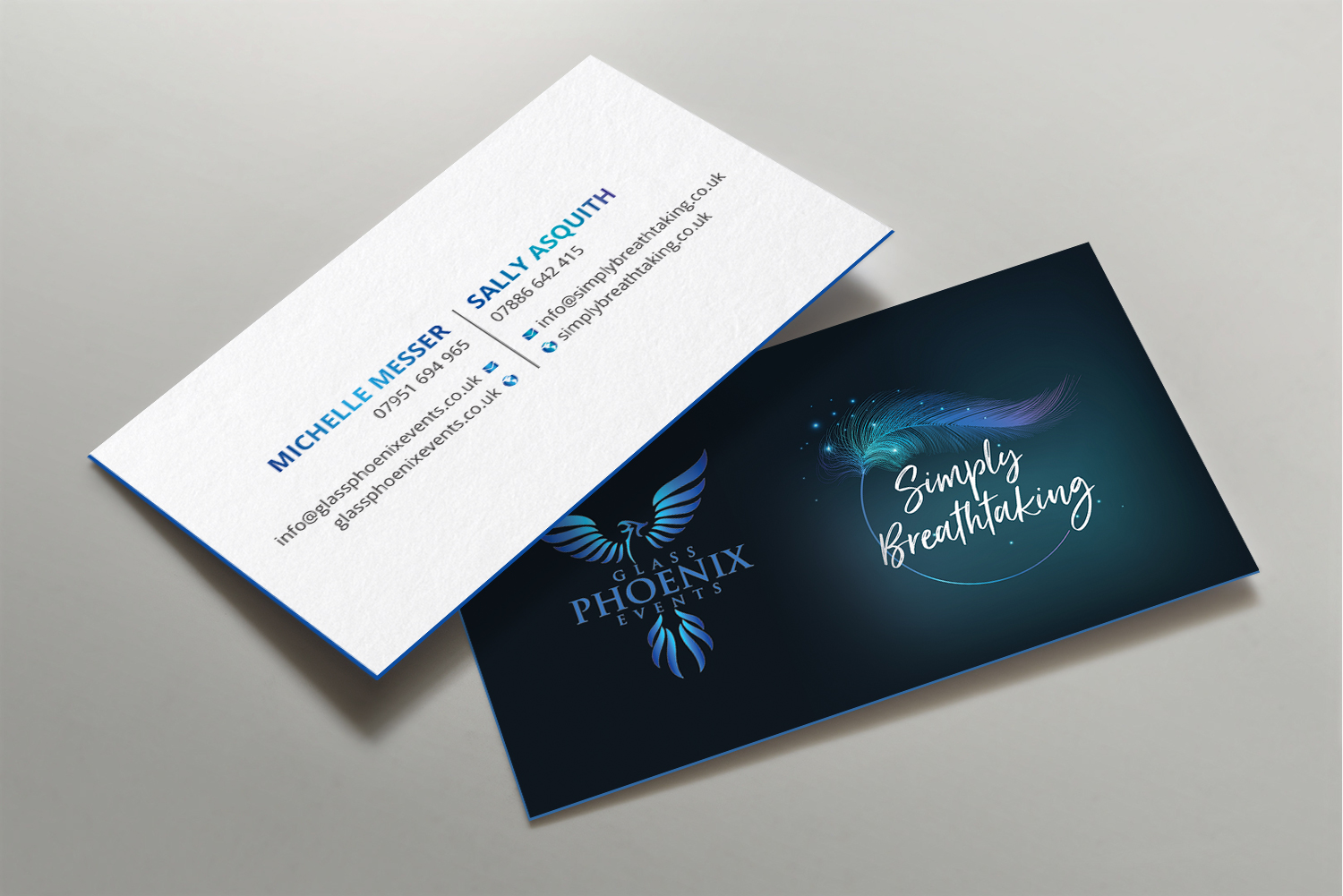 Business Card Design by DesignShout for this project | Design #27757244