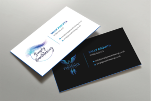 Business Card Design by DesignShout for this project | Design: #27757307