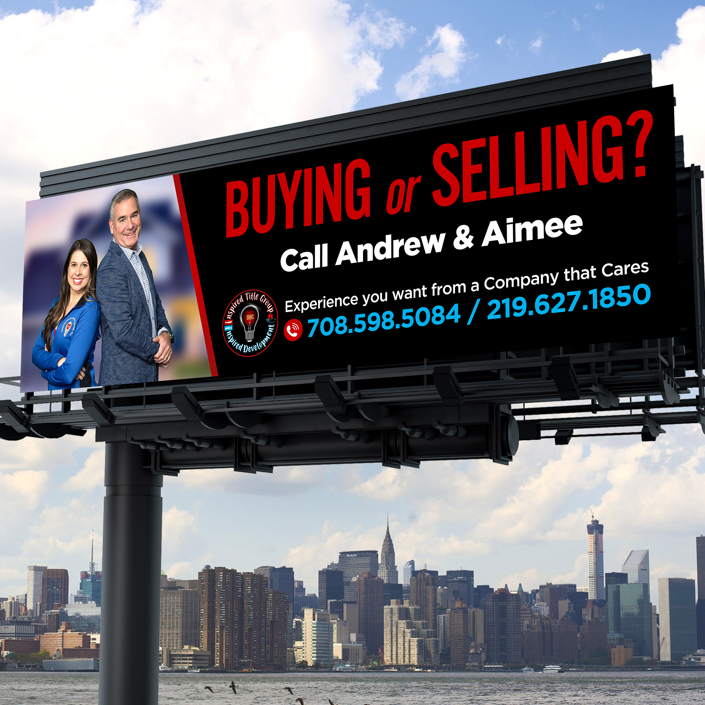 Billboard Design by Designers Hub for this project | Design #27786783