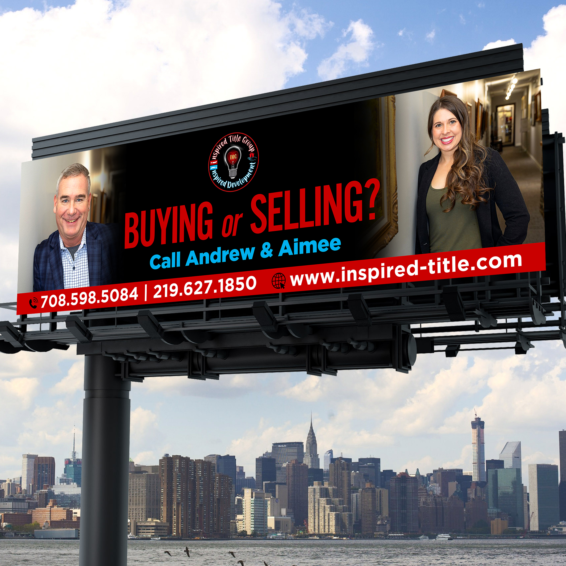Billboard Design by Designers Hub for this project | Design #27787386
