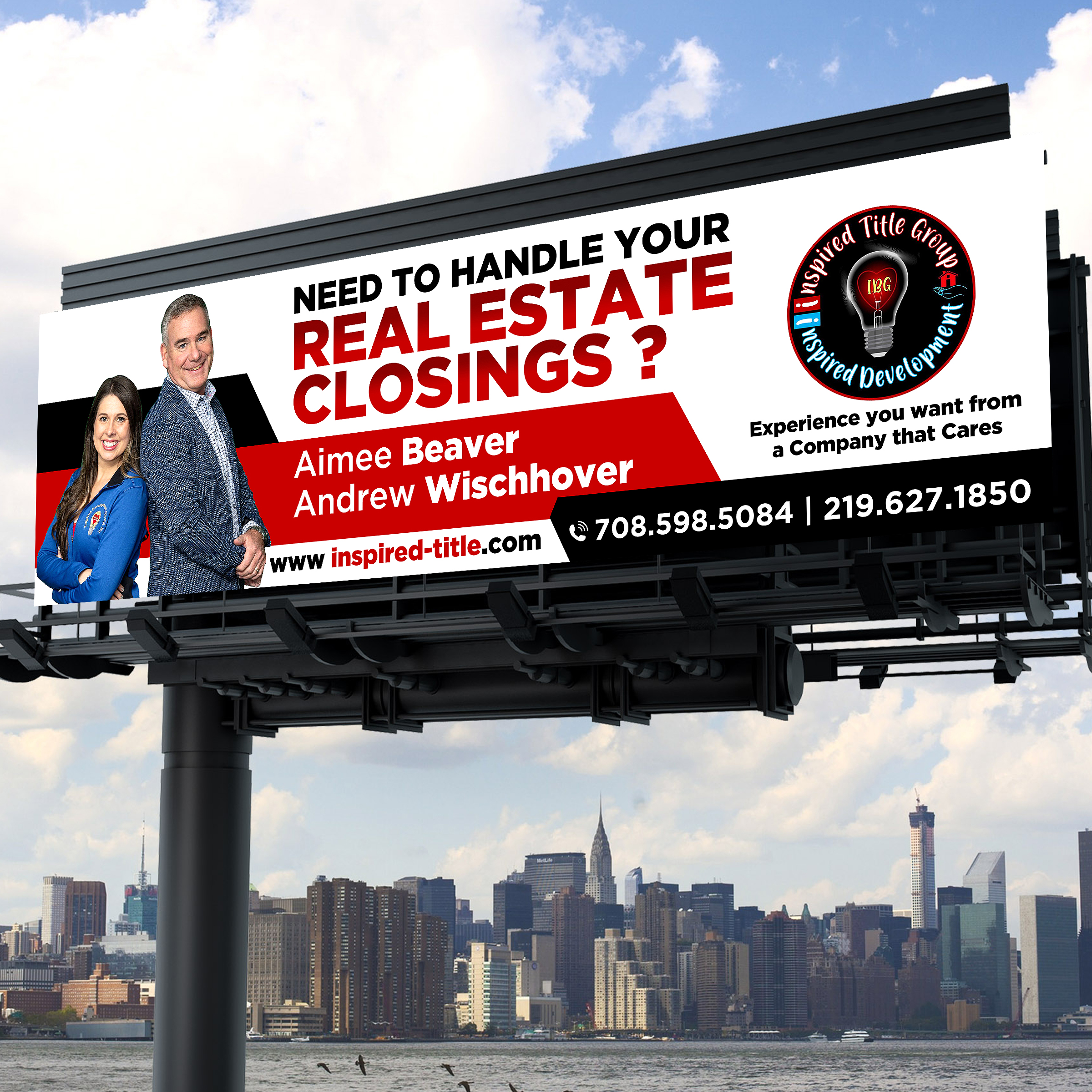 Billboard Design by Designers Hub for this project | Design #27792461