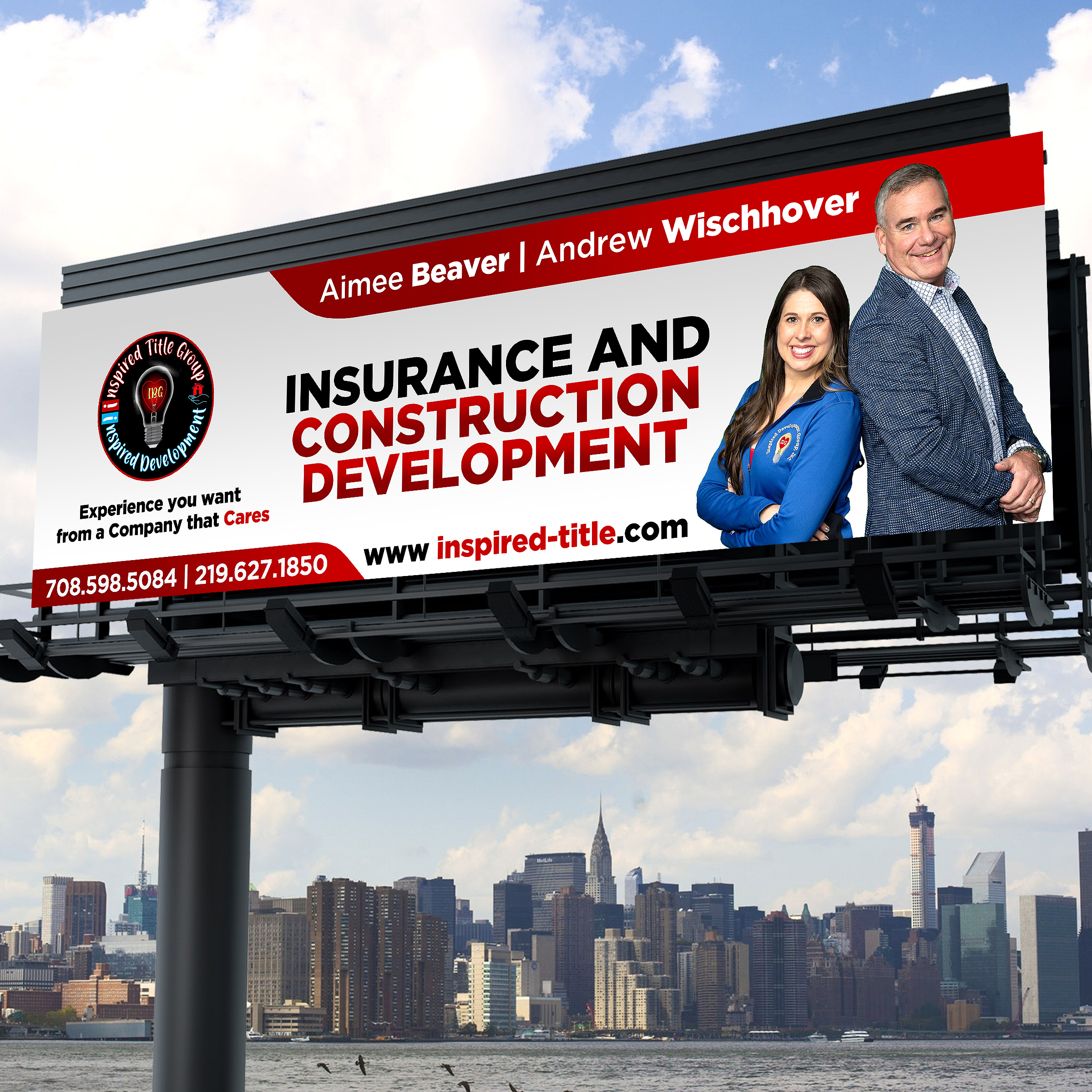 Billboard Design by Designers Hub for this project | Design #27792752