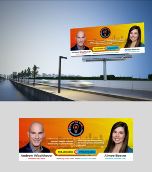 Billboard Design by KreativeMadz for this project | Design: #27777295