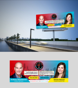 Billboard Design by KreativeMadz for this project | Design: #27777296