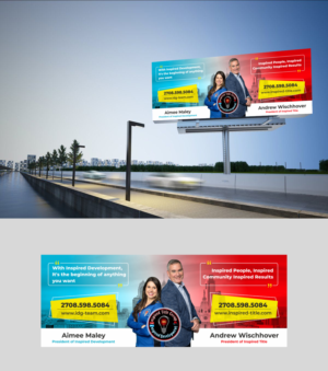 Billboard Design by KreativeMadz for this project | Design: #27782980