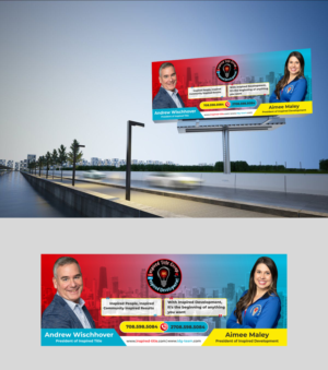 Billboard Design by KreativeMadz for this project | Design: #27782982