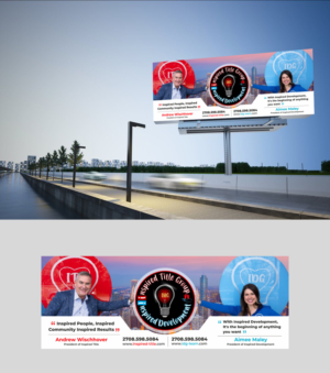 Billboard Design by KreativeMadz for this project | Design: #27782983