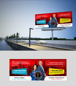 Billboard Design by KreativeMadz for this project | Design: #27788925