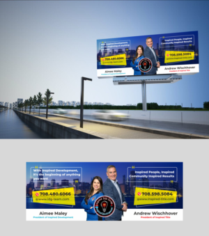 Billboard Design by KreativeMadz for this project | Design: #27788927