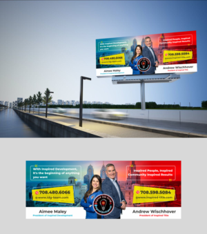 Billboard Design by KreativeMadz for this project | Design: #27788928