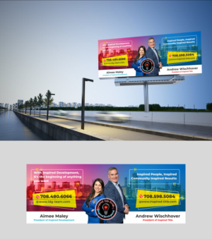 Billboard Design by KreativeMadz for this project | Design: #27788929