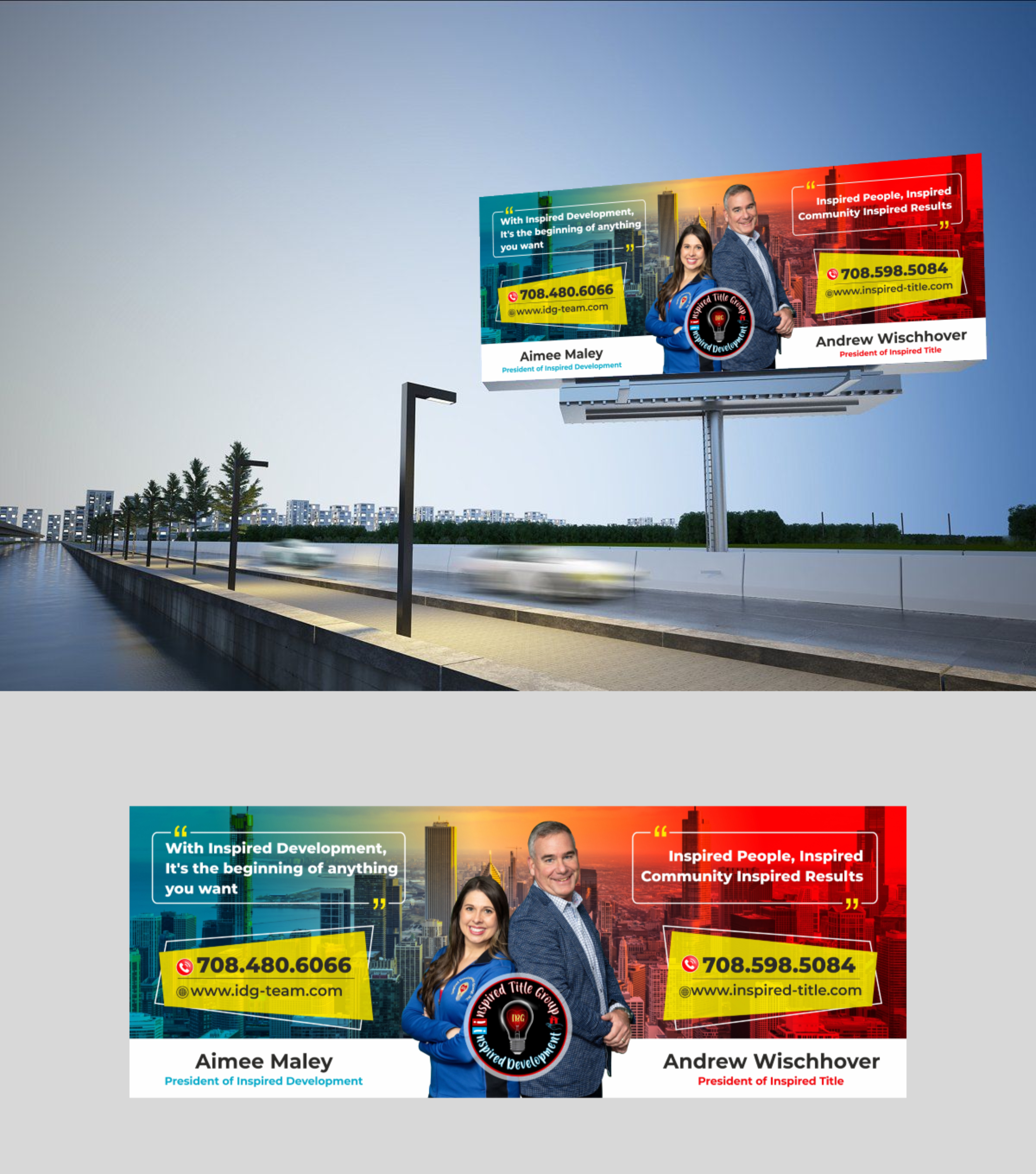 Werbetafel-Design von KreativeMadz für dieses Projekt | Design #27788930