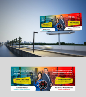 Billboard Design by KreativeMadz for this project | Design: #27788930
