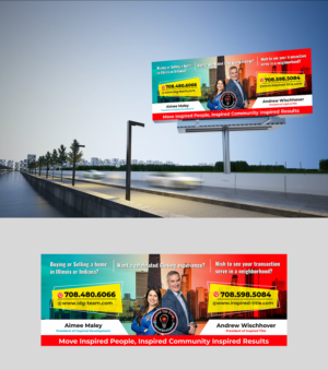 Billboard Design by KreativeMadz for this project | Design: #27794737