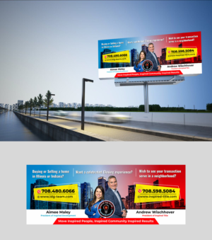 Billboard Design by KreativeMadz for this project | Design: #27794738