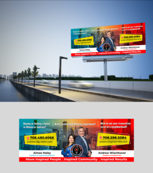 Billboard Design by KreativeMadz for this project | Design: #27794818