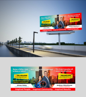 Billboard Design by KreativeMadz for this project | Design: #27806819