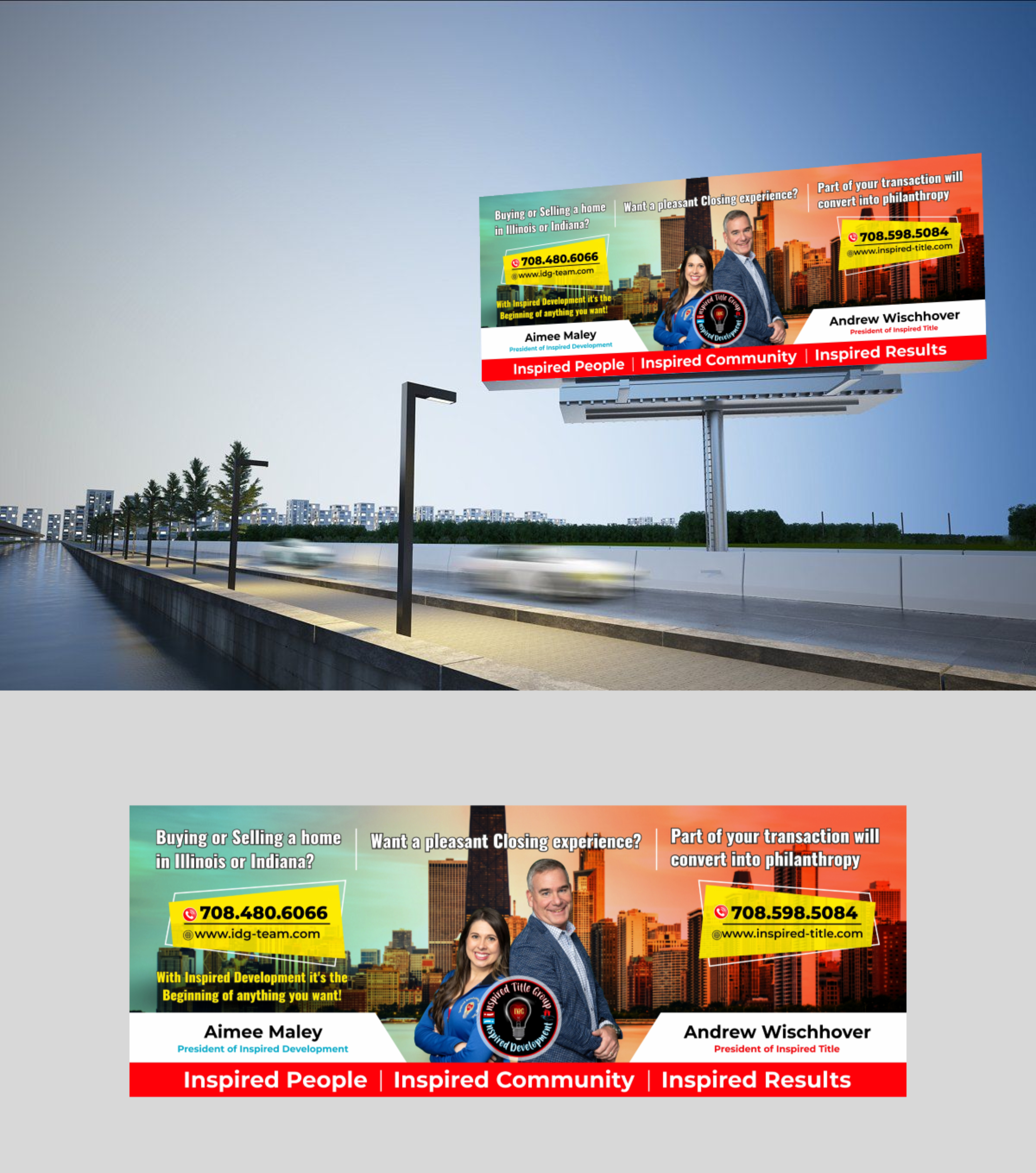 Diseño de Cartelera por KreativeMadz para este proyecto | Diseño #27823298