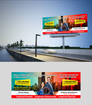 Billboard Design by KreativeMadz for this project | Design: #27823299