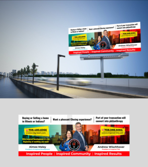 Billboard Design by KreativeMadz for this project | Design: #27823301