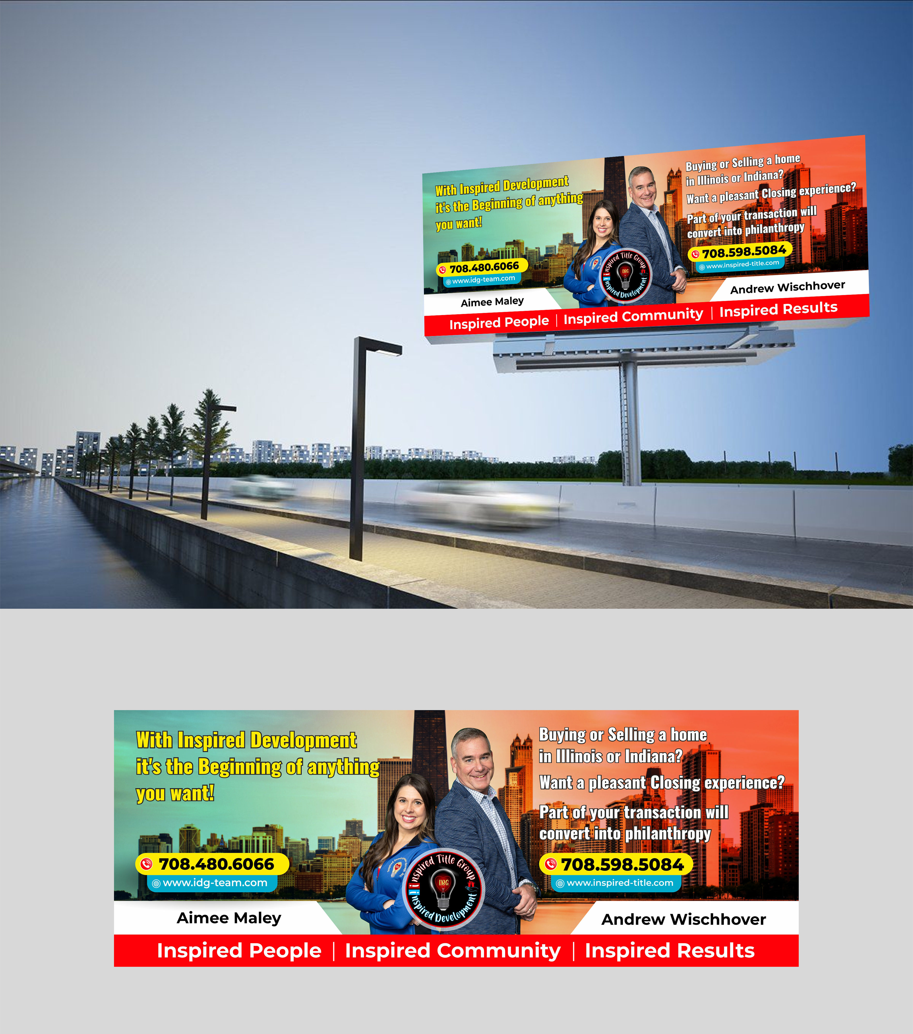 Diseño de Cartelera por KreativeMadz para este proyecto | Diseño #27828165