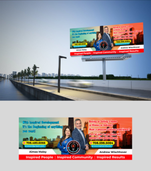 Billboard Design by KreativeMadz for this project | Design: #27829250