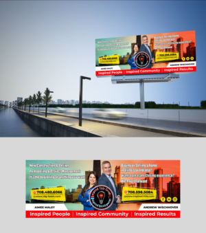 Billboard Design by KreativeMadz for this project | Design: #27866227