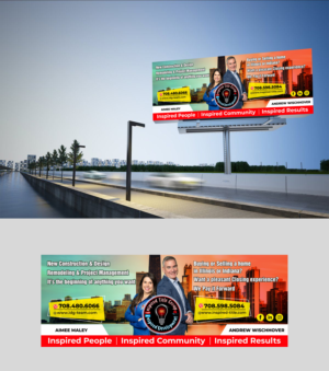 Billboard Design by KreativeMadz for this project | Design: #27866229