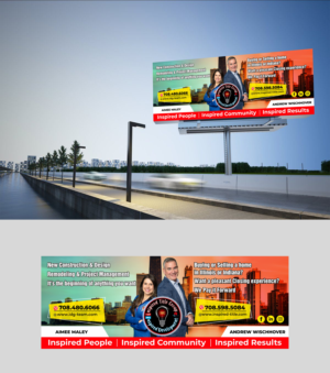 Billboard Design by KreativeMadz for this project | Design: #27866230
