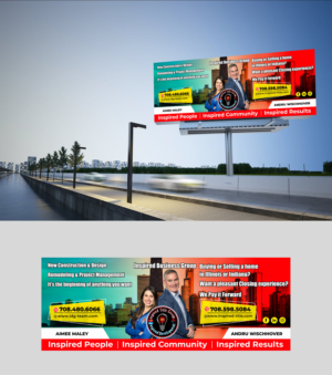 Billboard Design by KreativeMadz for this project | Design: #27883829