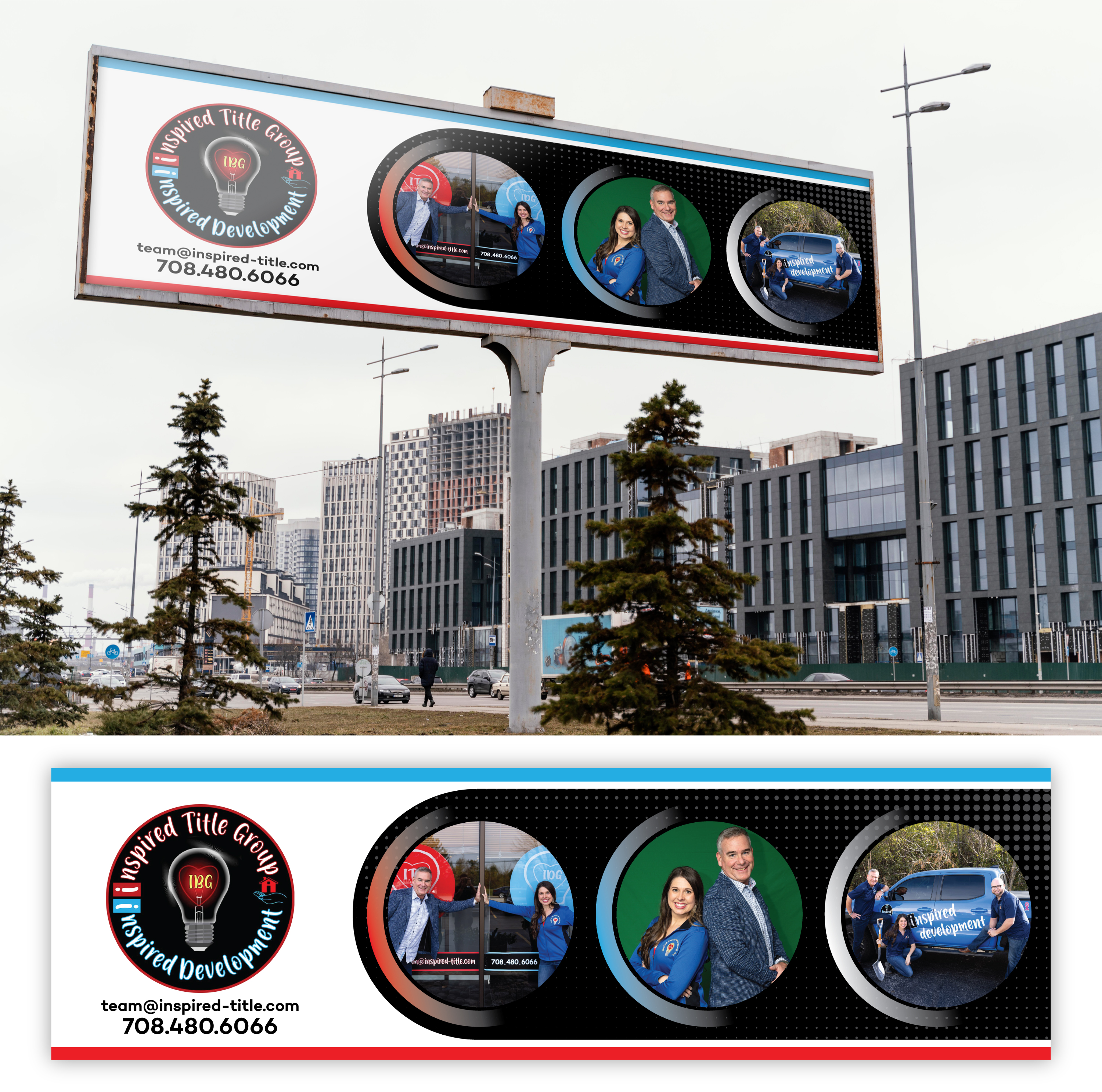 Billboard Design by Impressive Sol for this project | Design #27784258