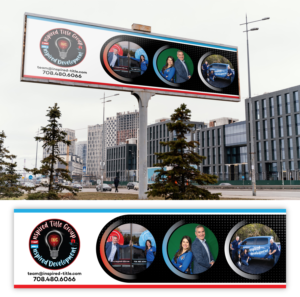 Billboard Design by Impressive Sol for this project | Design #27784258