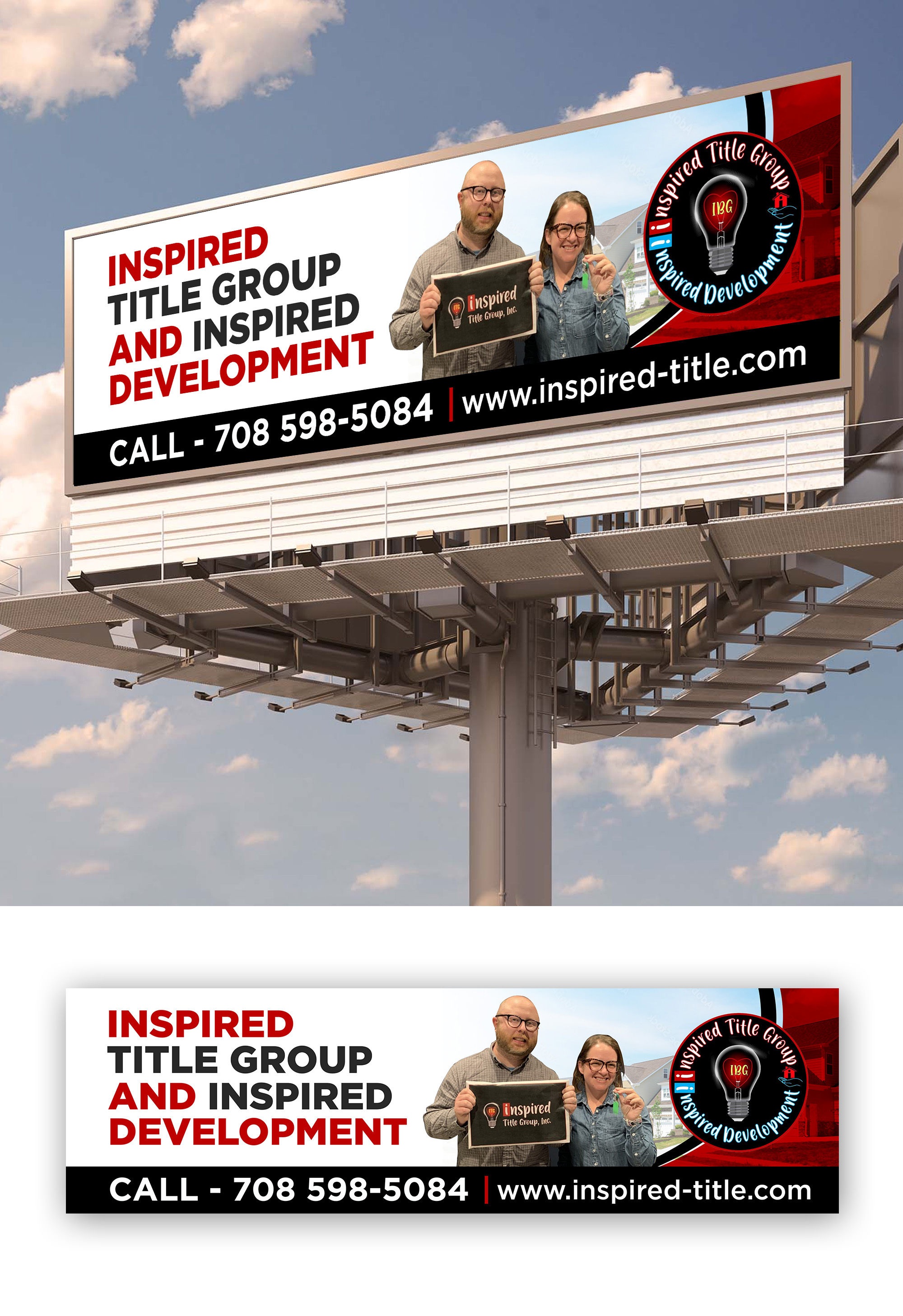 Billboard Design by debdesign for this project | Design #27769755