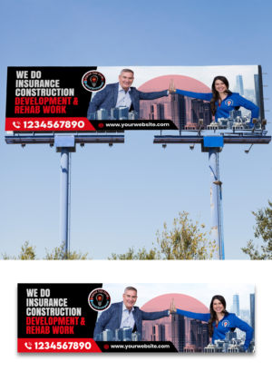 Billboard Design by debdesign for this project | Design: #27789296