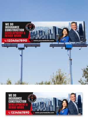 Billboard Design by debdesign for this project | Design: #27789297