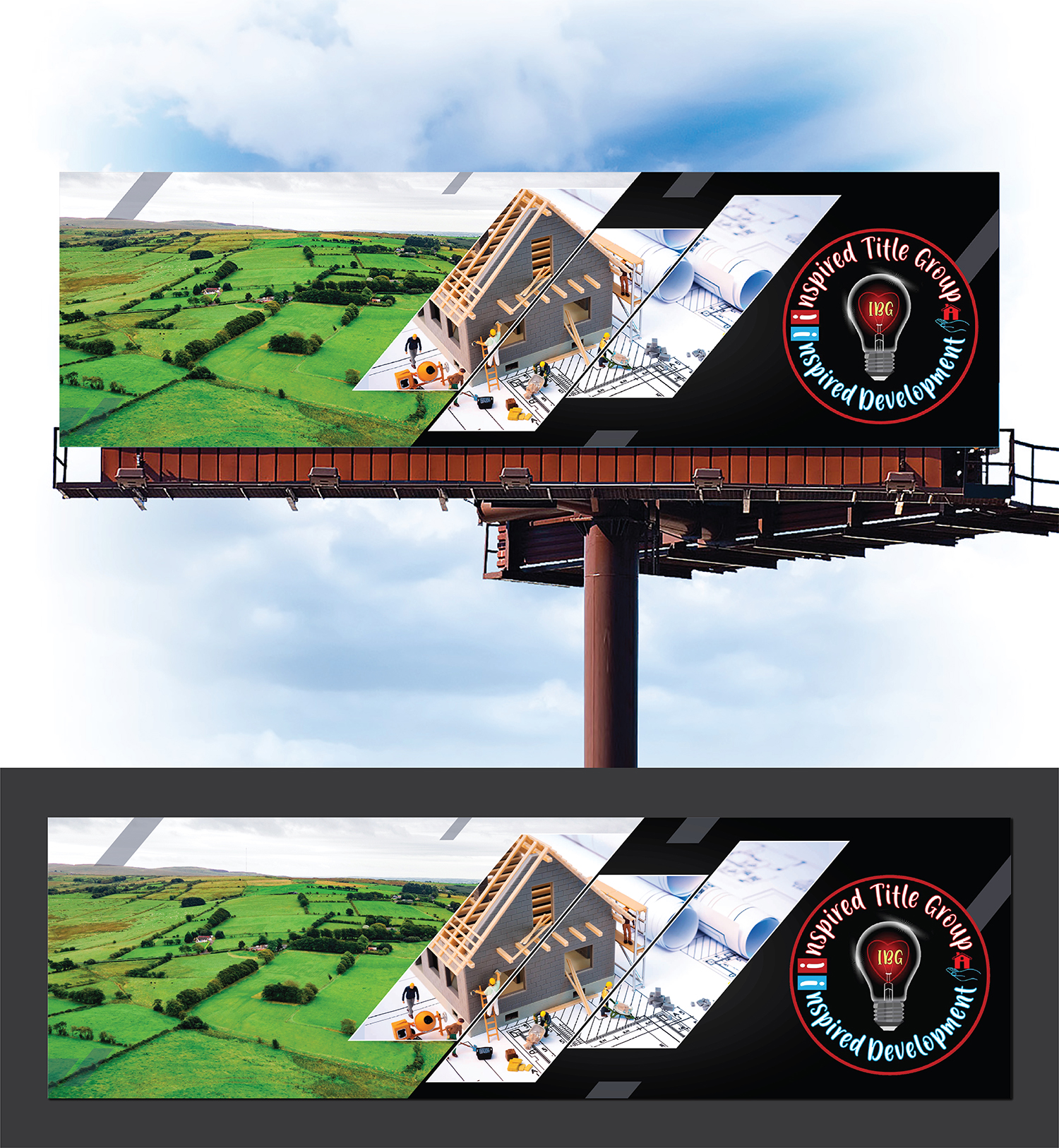 Diseño de Cartelera por Deziners Zone para este proyecto | Diseño #27759603