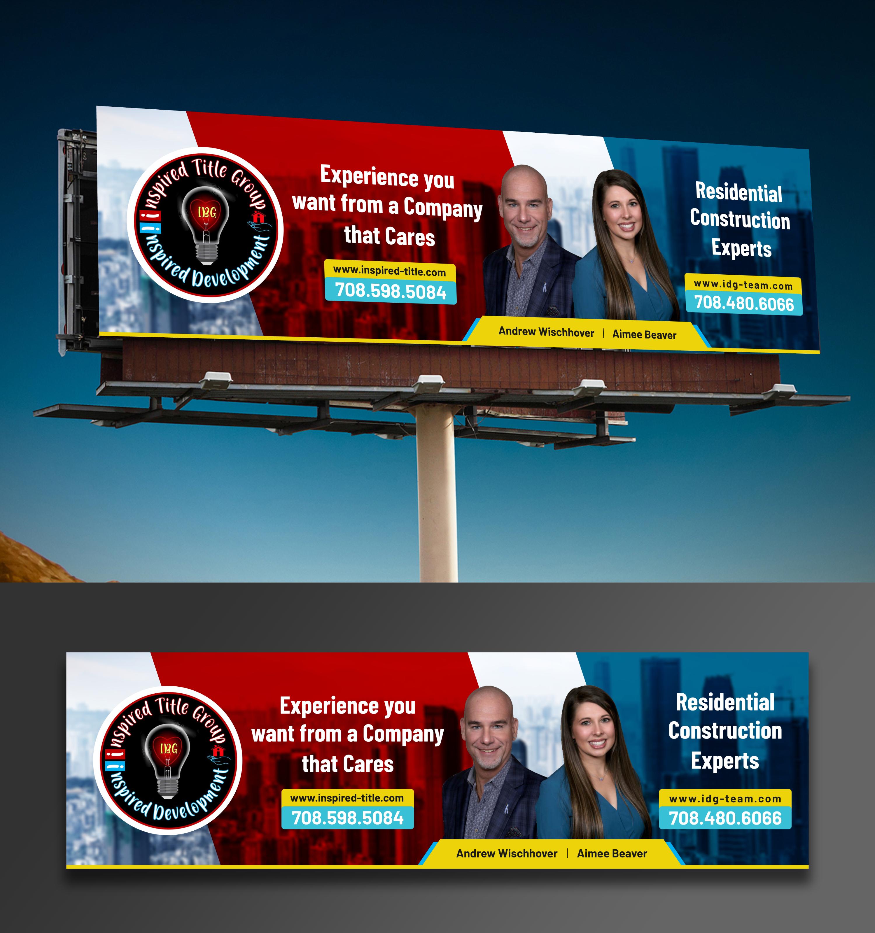 Billboard Design by ecorokerz for this project | Design #27770814