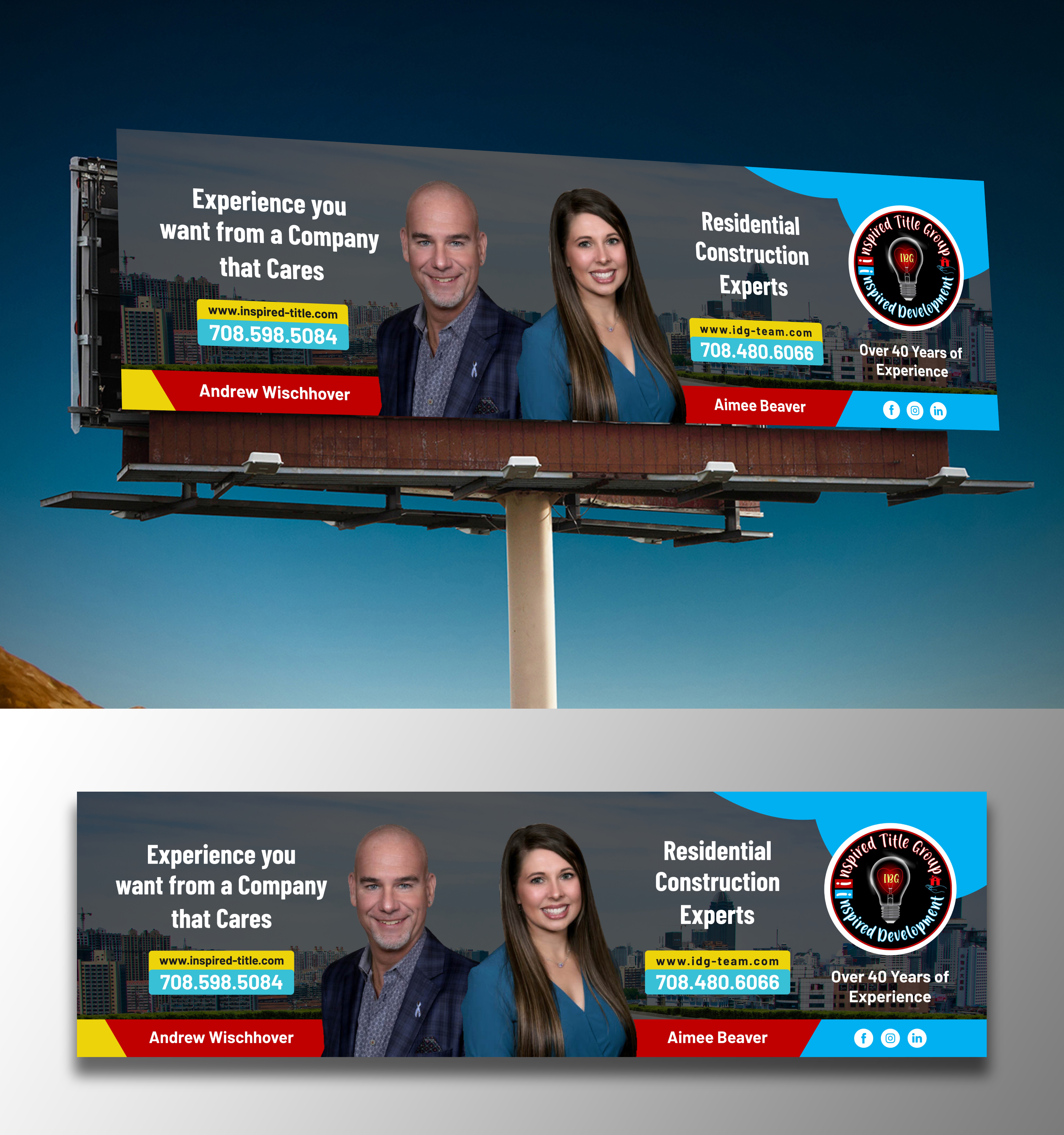 Billboard Design by ecorokerz for this project | Design #27770815
