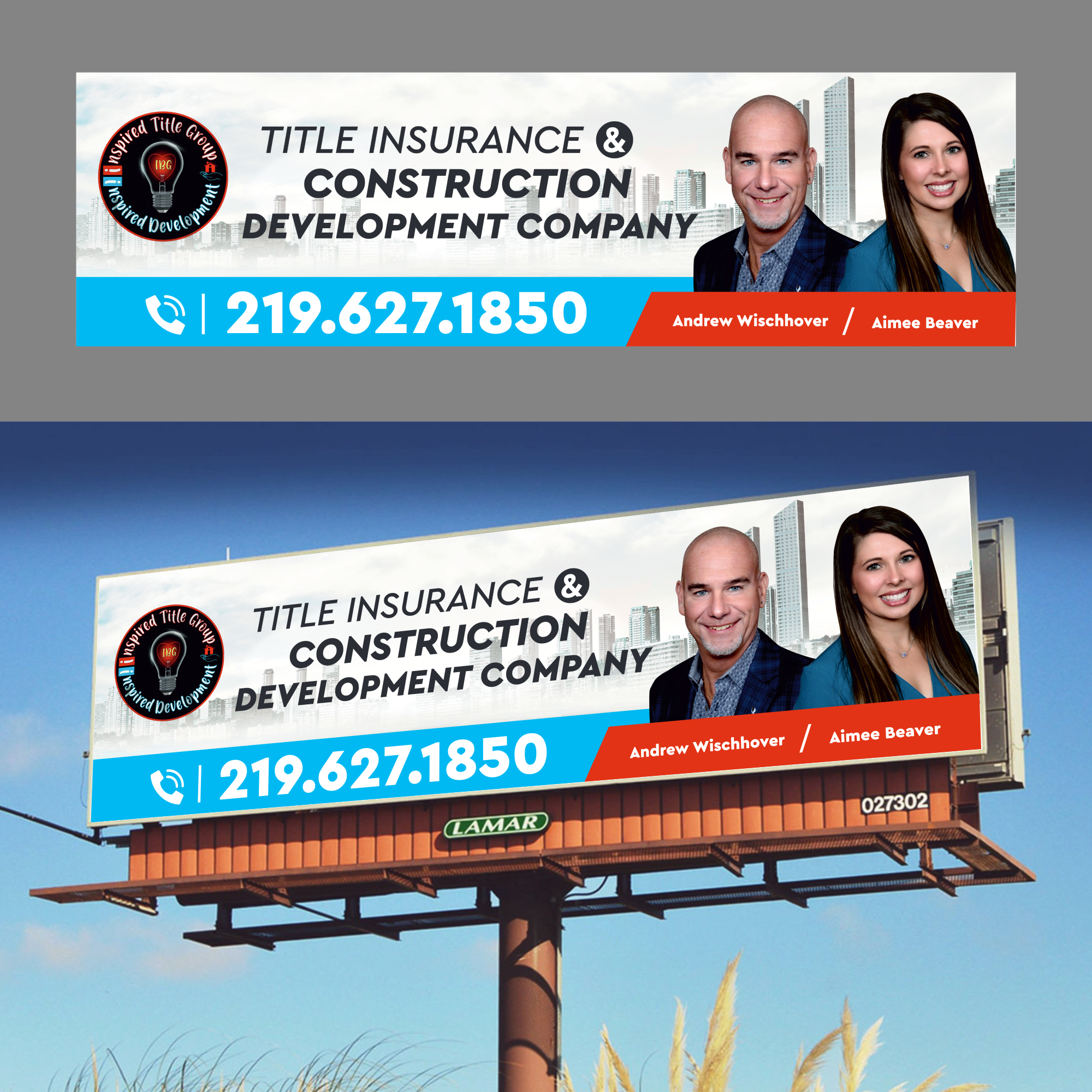 Billboard Design by ecorokerz for this project | Design #27771840