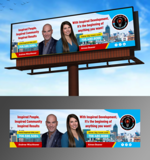 Billboard Design by ecorokerz for this project | Design: #27778471